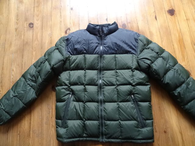 L.L.Bean M пухенo яке