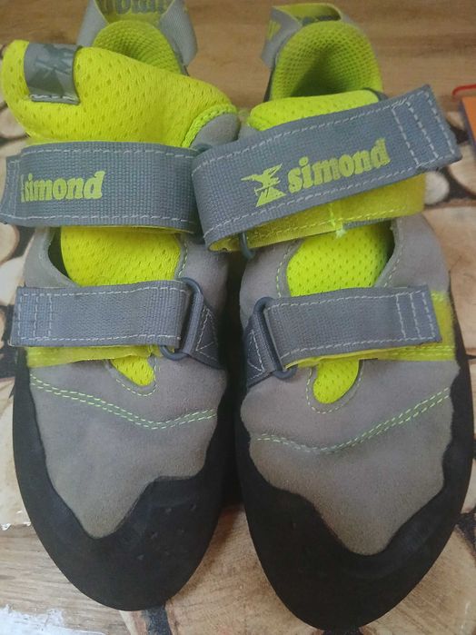 Espadrile escalada Simond nr.37