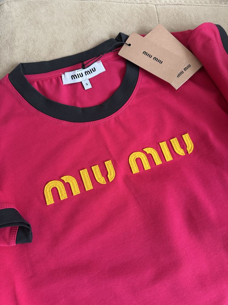 Дамска тениска M*I*U  M*I*U