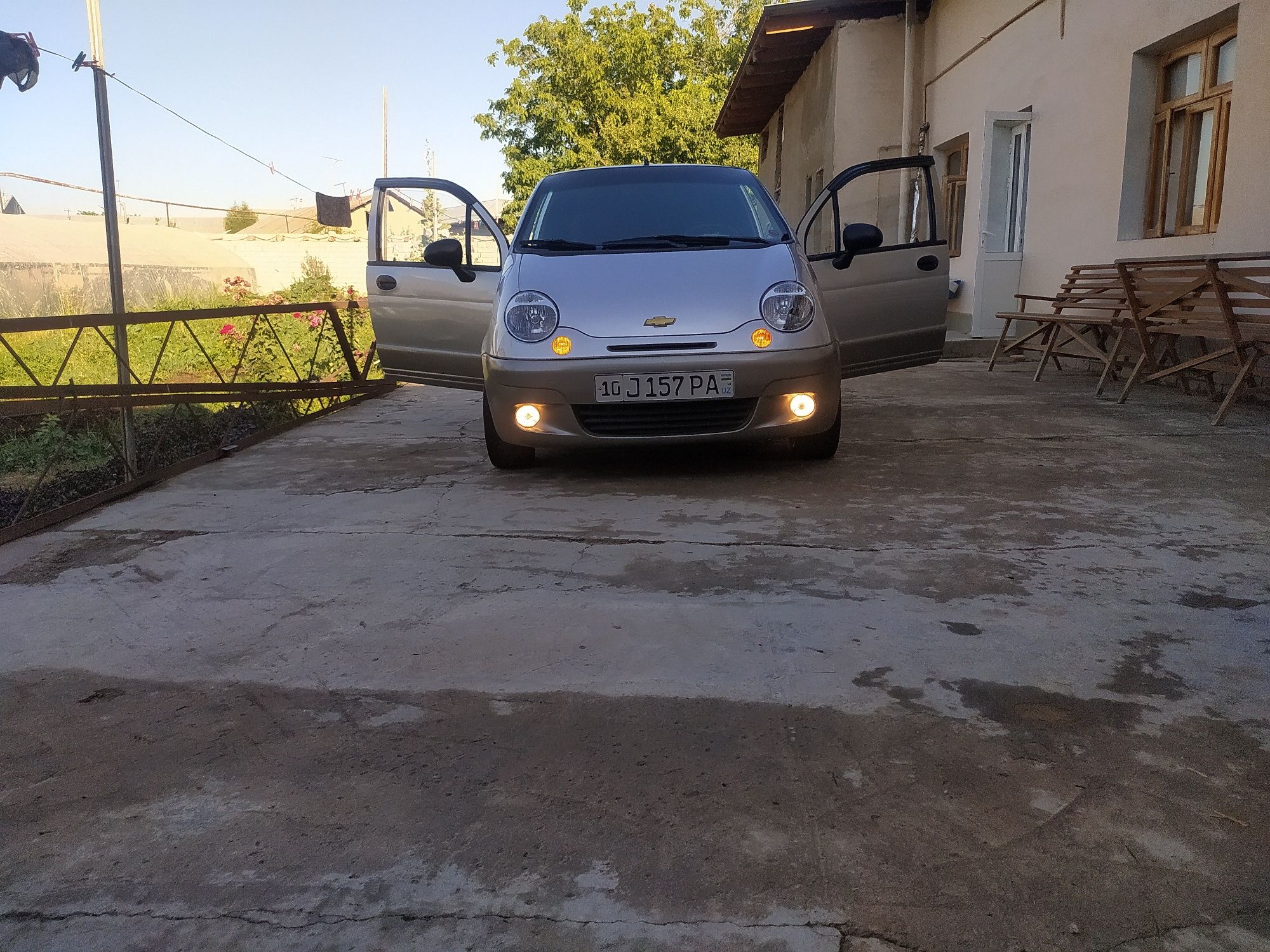 Matiz best xolati yaxshi
