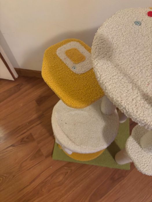 4 етажна драскалка за котки