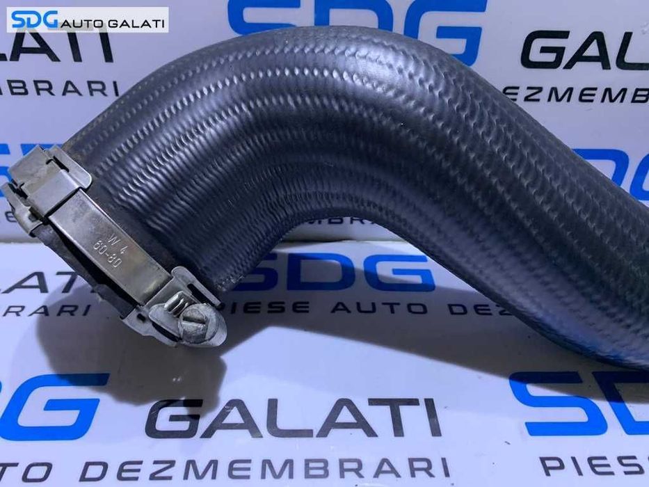 Furtun Presiune Aer Radiator Intercooler Seat Exeo 2.0 TFSI BWE 2009 - 2014 Cod 8E0145737Q