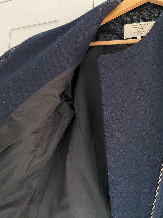 Jacheta vara, toamna