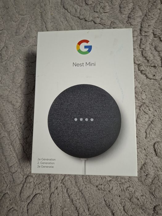 Vand google nest generatia a 2 a
