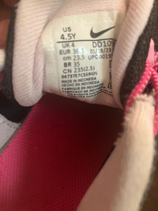 Nike маратонки, номер 36,5