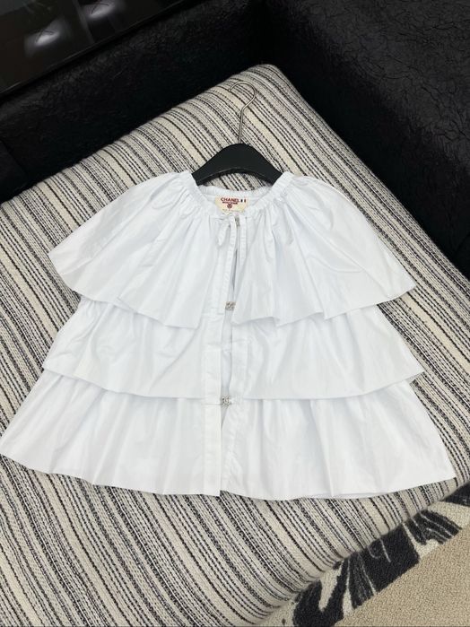 Ризи Prada, Chanel, Ermanno Scervino