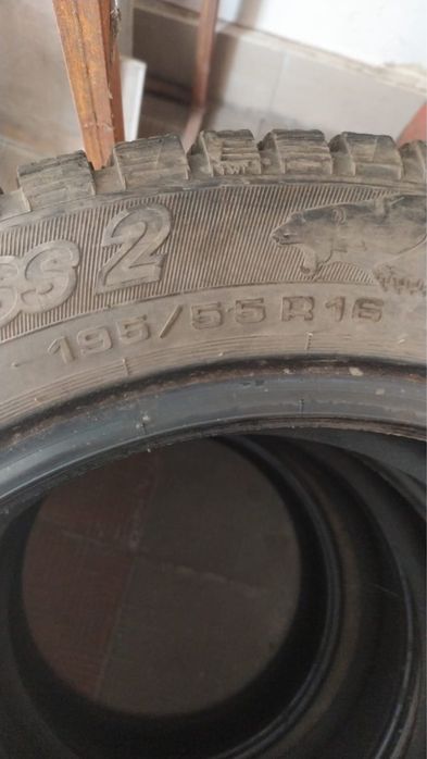 Шины зимние шипованные