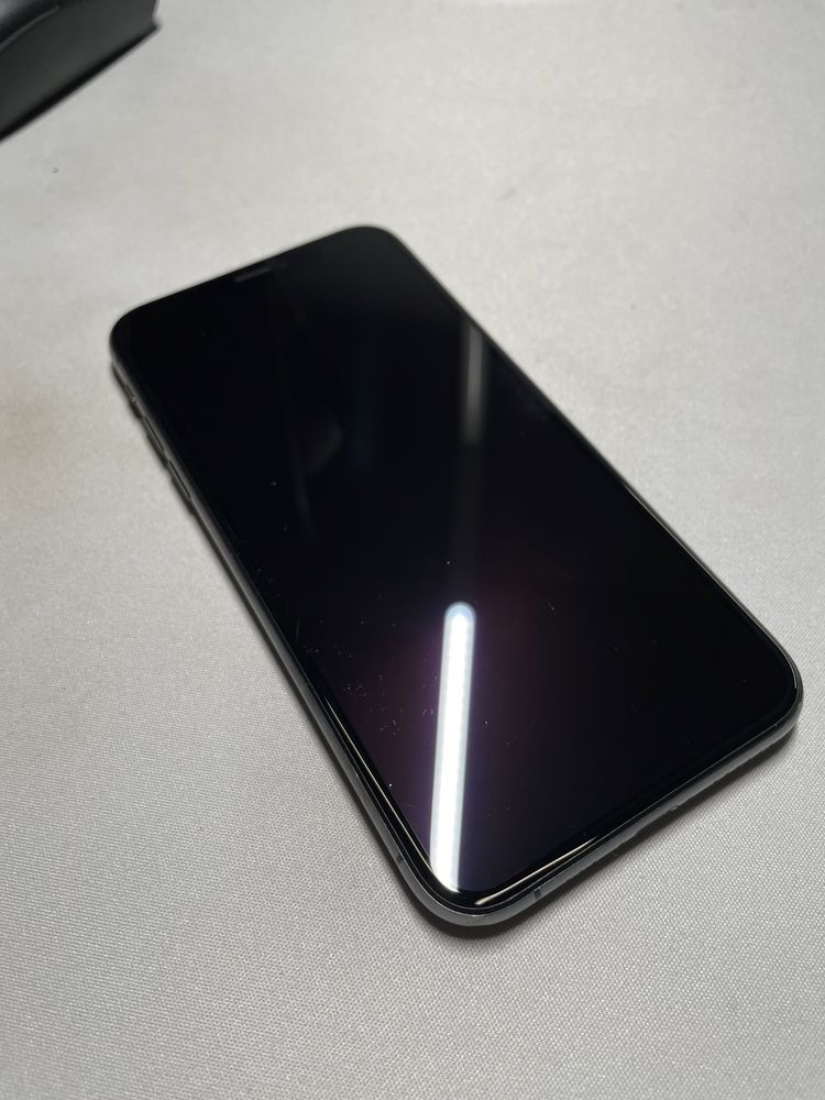 Iphone xs 64gb black