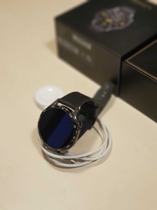 Смарт часовник Huawei Watch GT