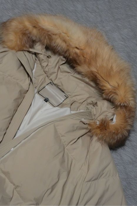 Новая куртка в идеальном состоянии