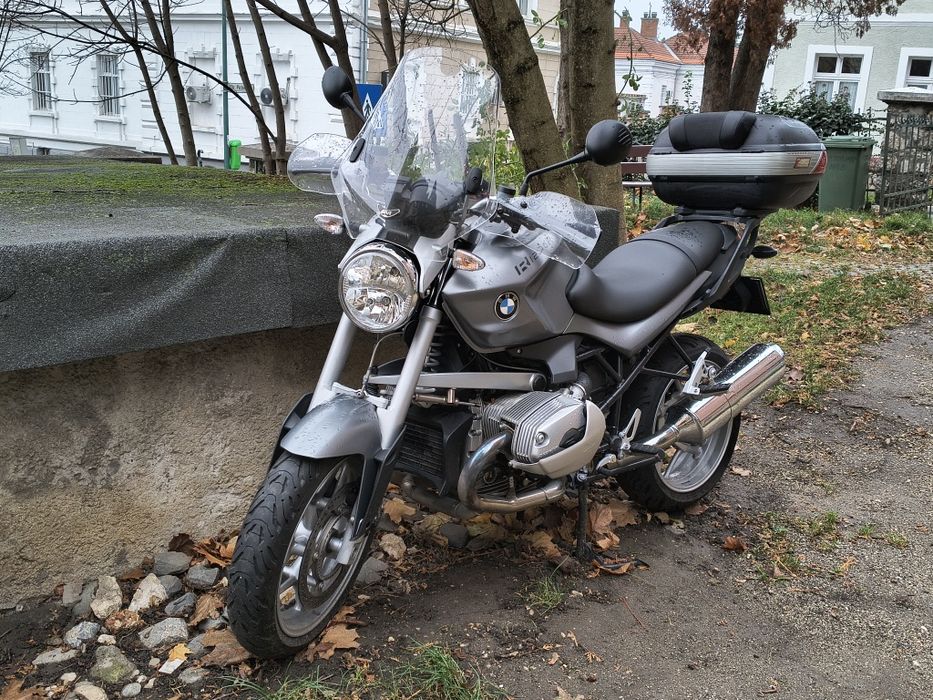 BMW R1200R ocazie