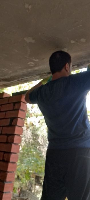 Balkonga g'isht teramiz