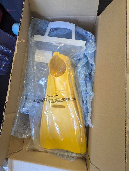 Labe de inot Ology Dardo Gabbiano 34-35