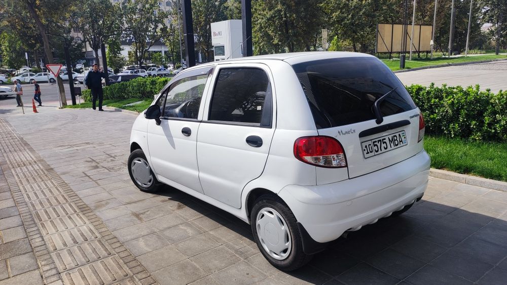Matiz mx 2017 Sotiladi