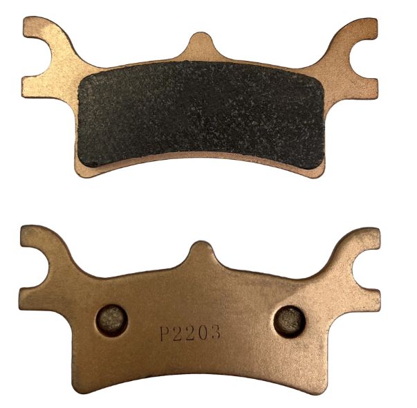 Set Placute Frana Spate ATV Polaris 500-800cc