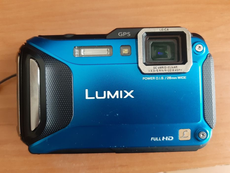 Panasonic lumix Ft5