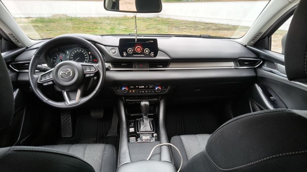 Mazda 6 Skyactiv-G 2.5 benzină