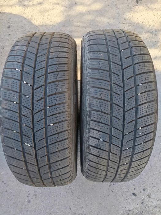 205/55/17 2броя Barum Paris5. Гумите са в перфектно състояние,без лепе