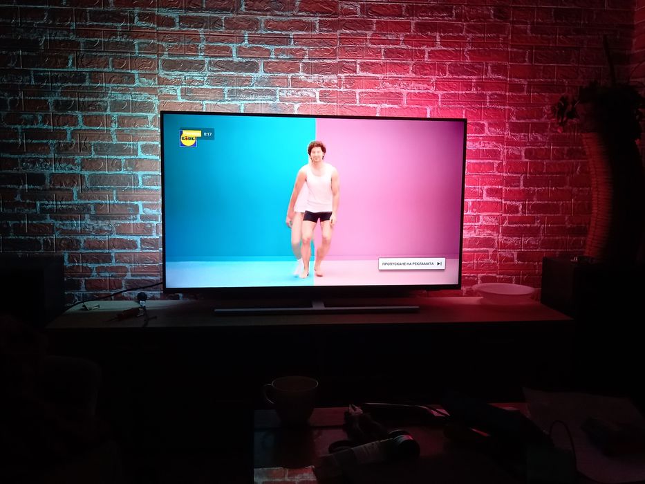 Телевизор Phillips 50'