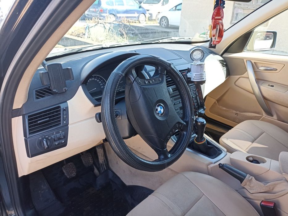 Vând BMW X3 , 2006