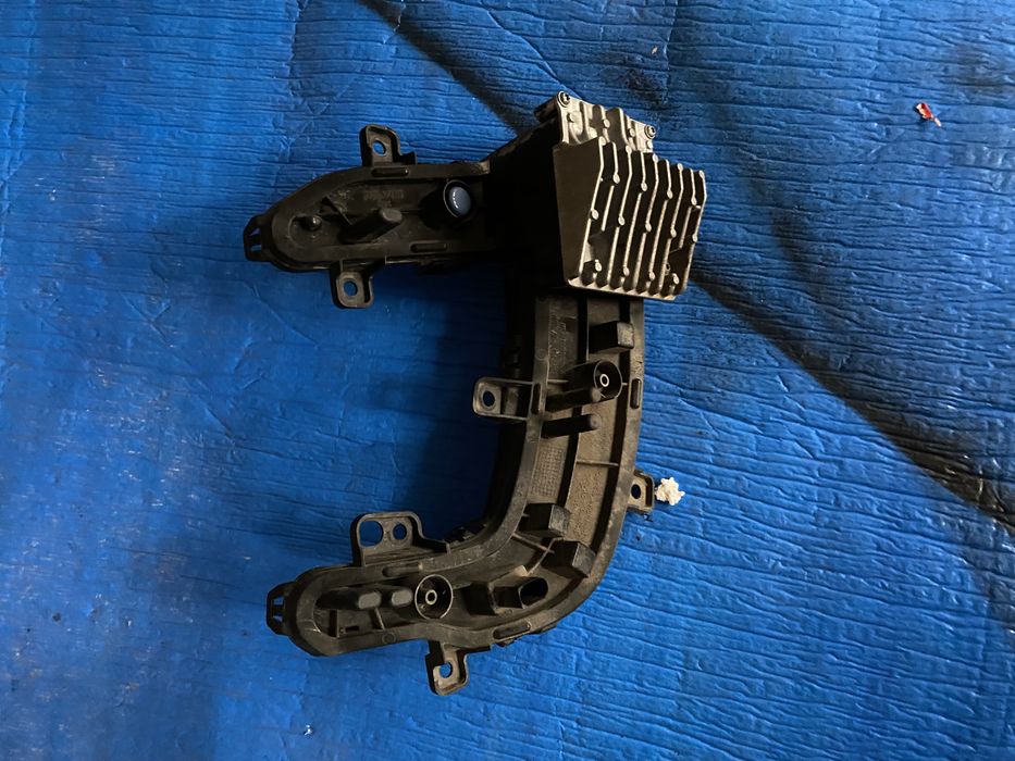 DRL VW UP E-UP facelift 2016 - 2023 lumina de zi dreapta