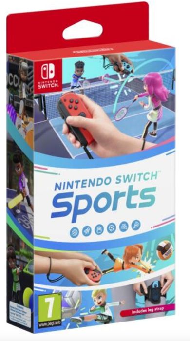 Joc Nintendo Switch Sports/Sport