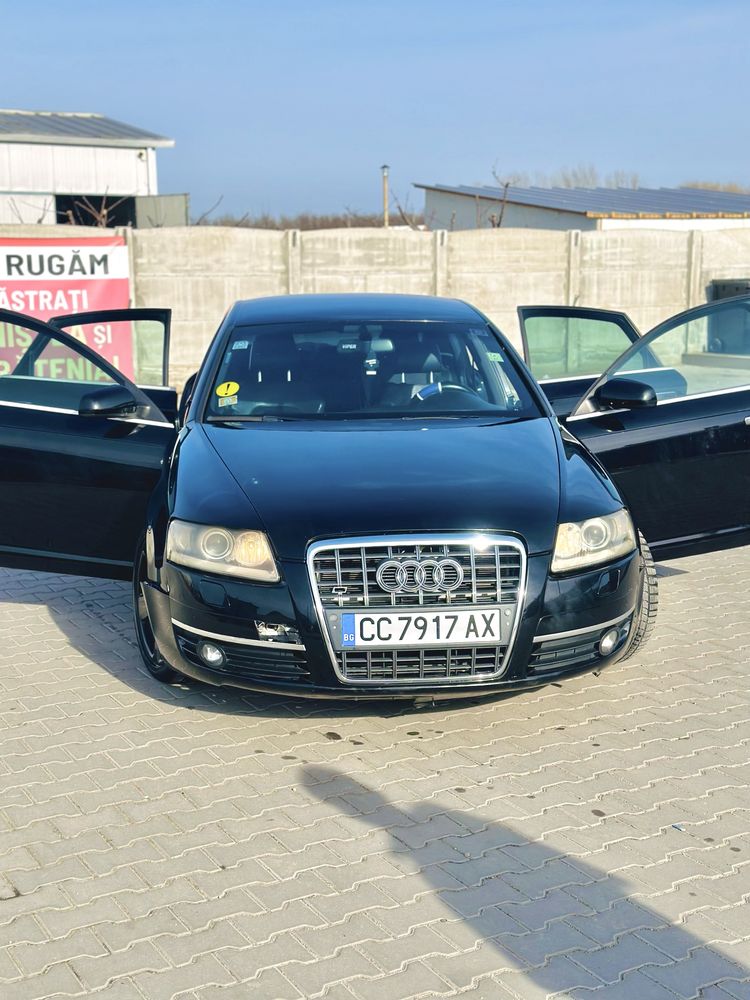 Audi A6 C6 2006 2.4i V6