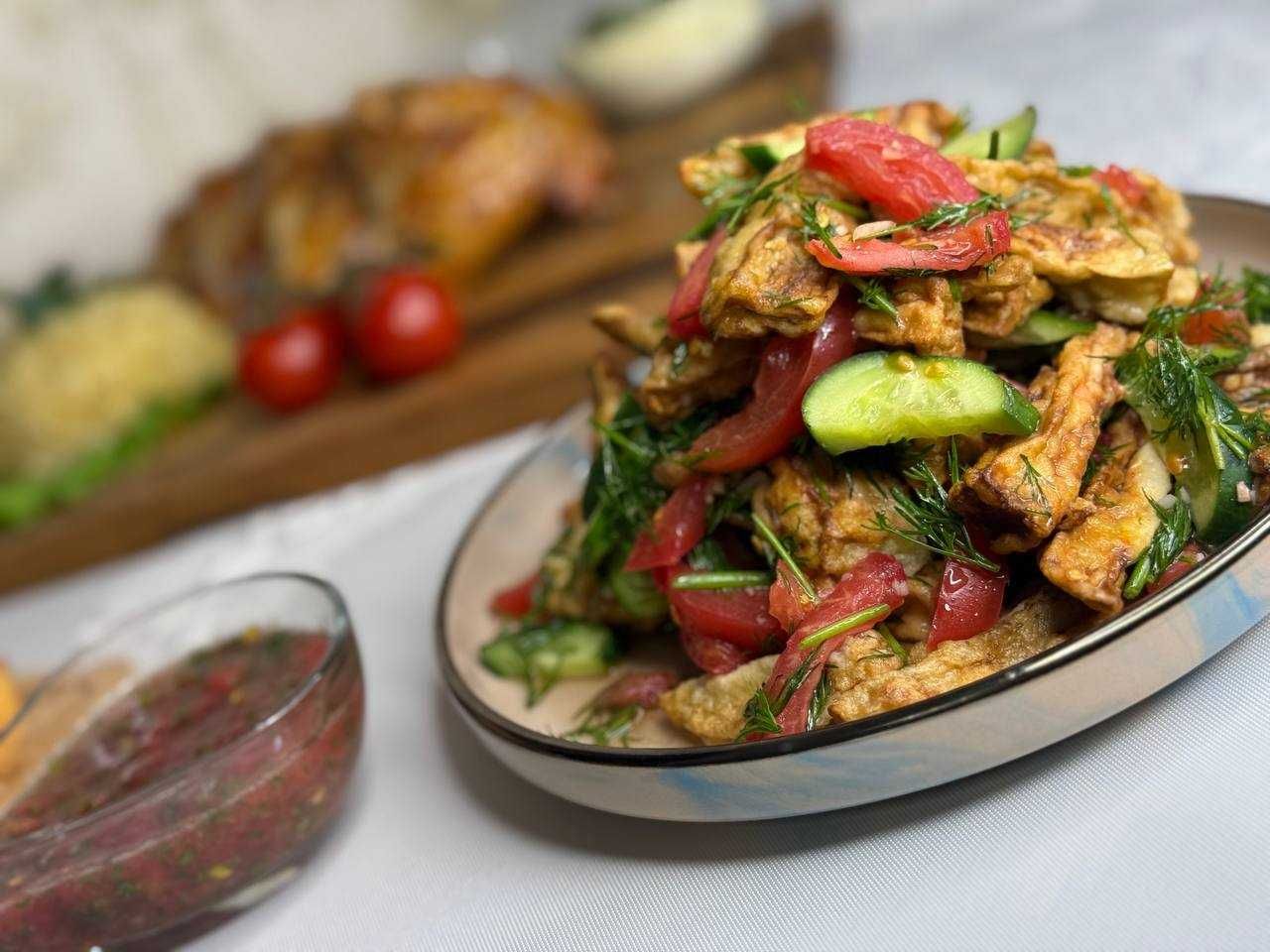 Кулинарные курсы для девочек