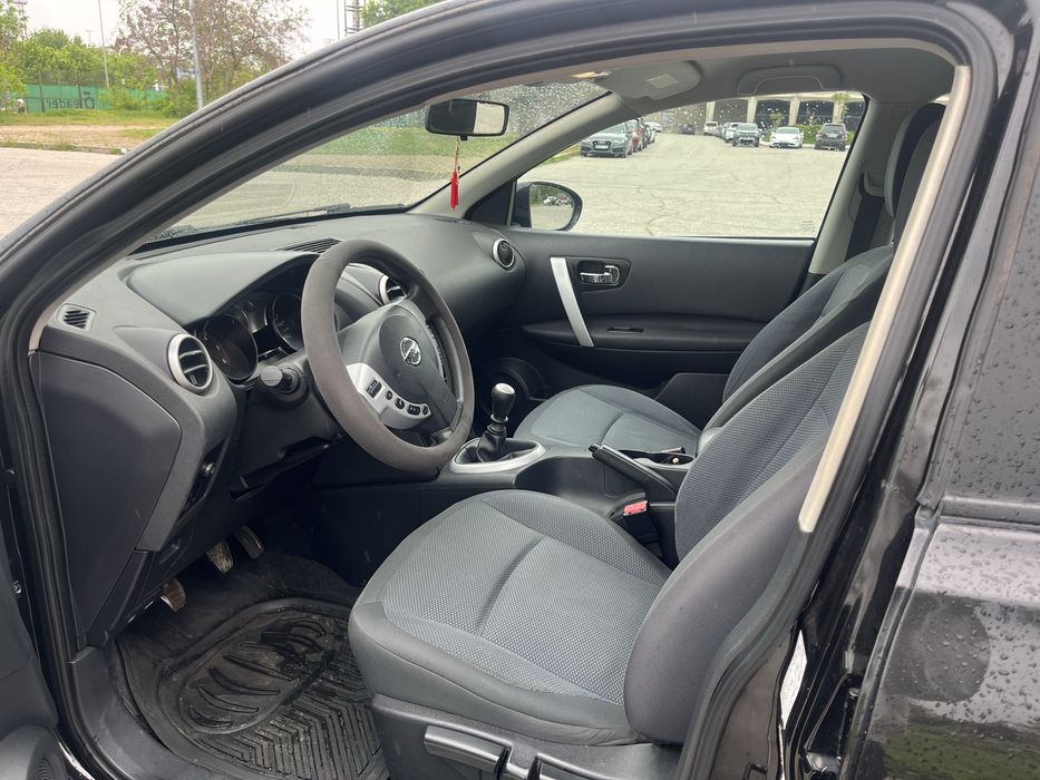 Nissan Qashqai 2007г.