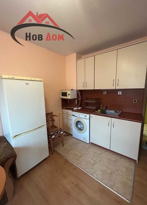 Двустаен, климатизиран в кв. Бузлуджа