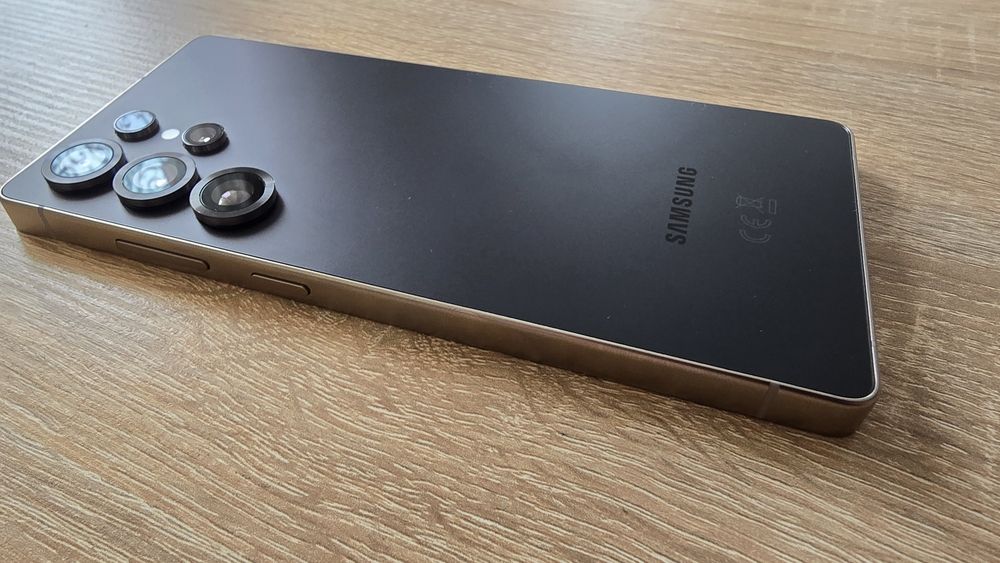 Samsung Galaxy S25 ultra 256GB