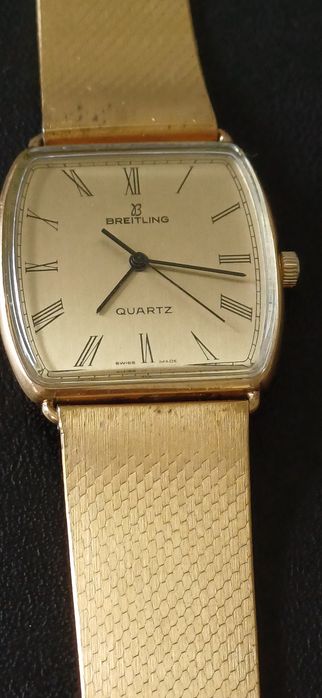 Ceas Breitling anii 70 .
