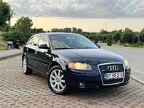 Audi A3 2.0 Quattro