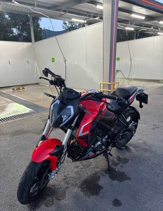 Keeway RKF 125   КАТО НОВ!