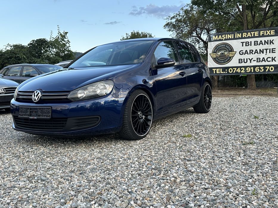 Golf 6 1.4 TSI 160cp /Rate fixe/Avans 0/Garantie
