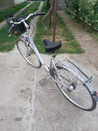 Bicicleta aluminiu
