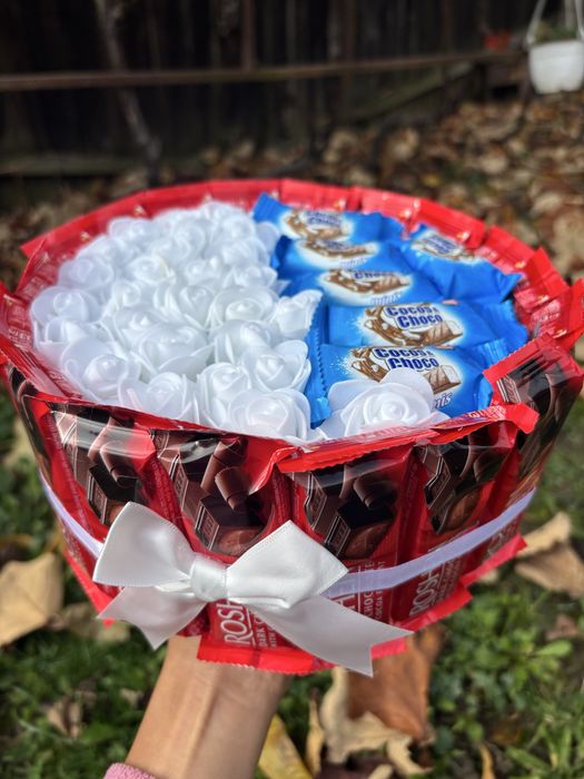 Aranjament ideal pentru a fi oferit unei persoane dragi !