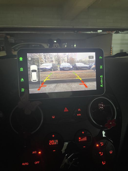 Ford Ka, 2014, Benzina 1,2, 39,800 km