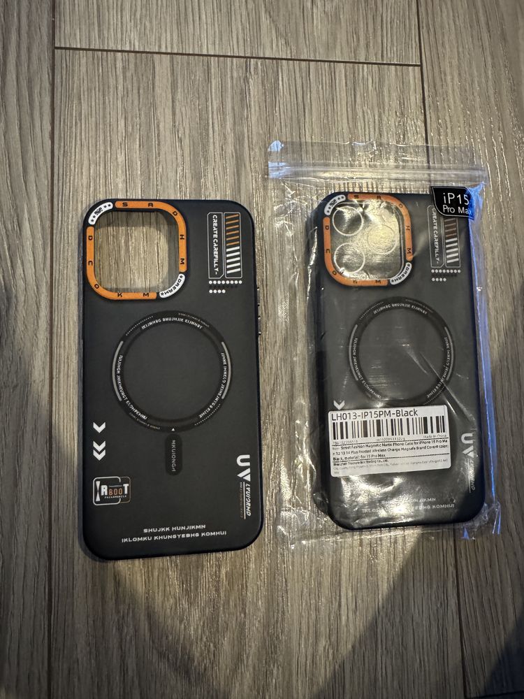 iPhone 15 Pro Max - Кейс