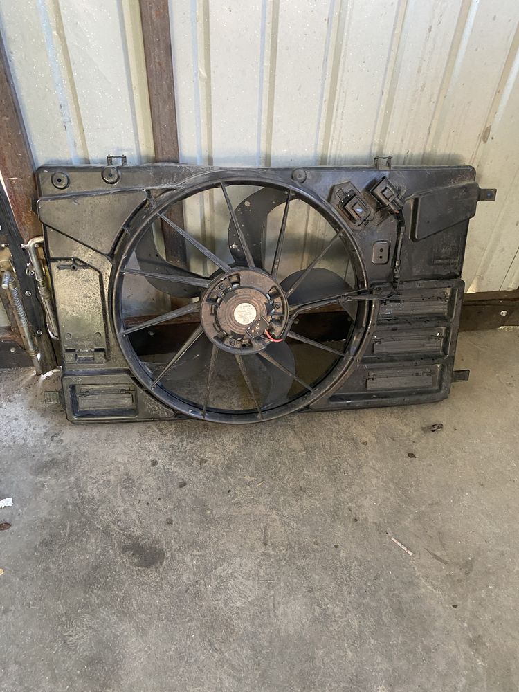 Gmv, electroventilator ford transit mk8