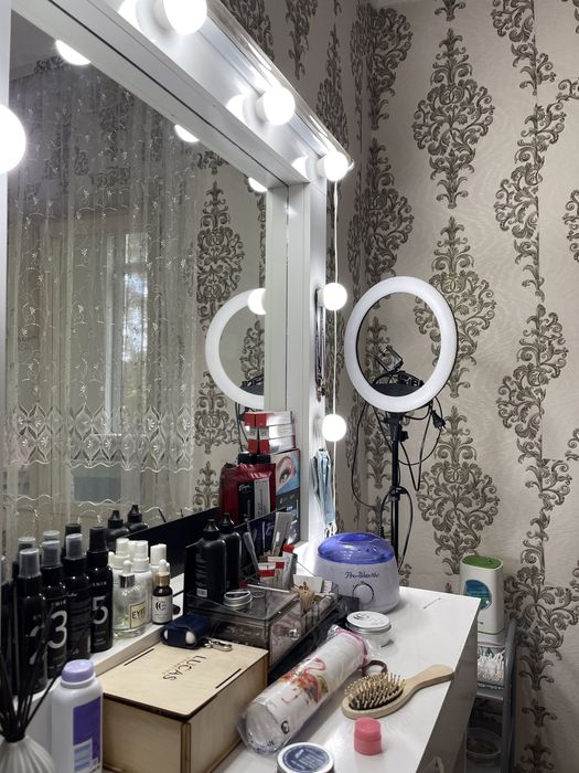 Прода. Зеркало гримерное