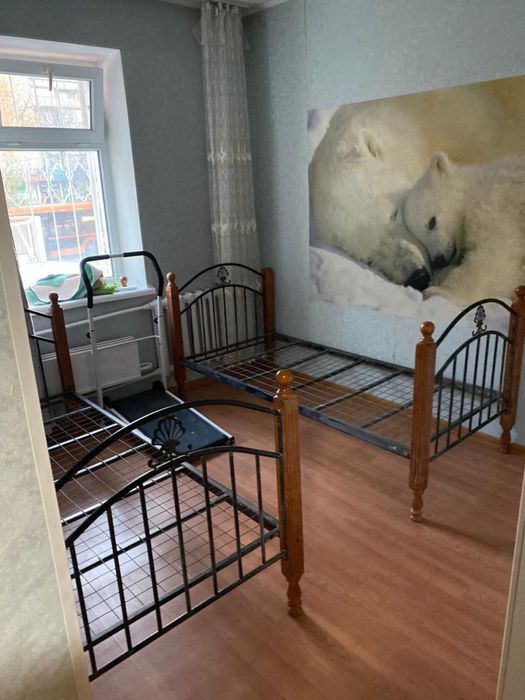 Кровати кованные