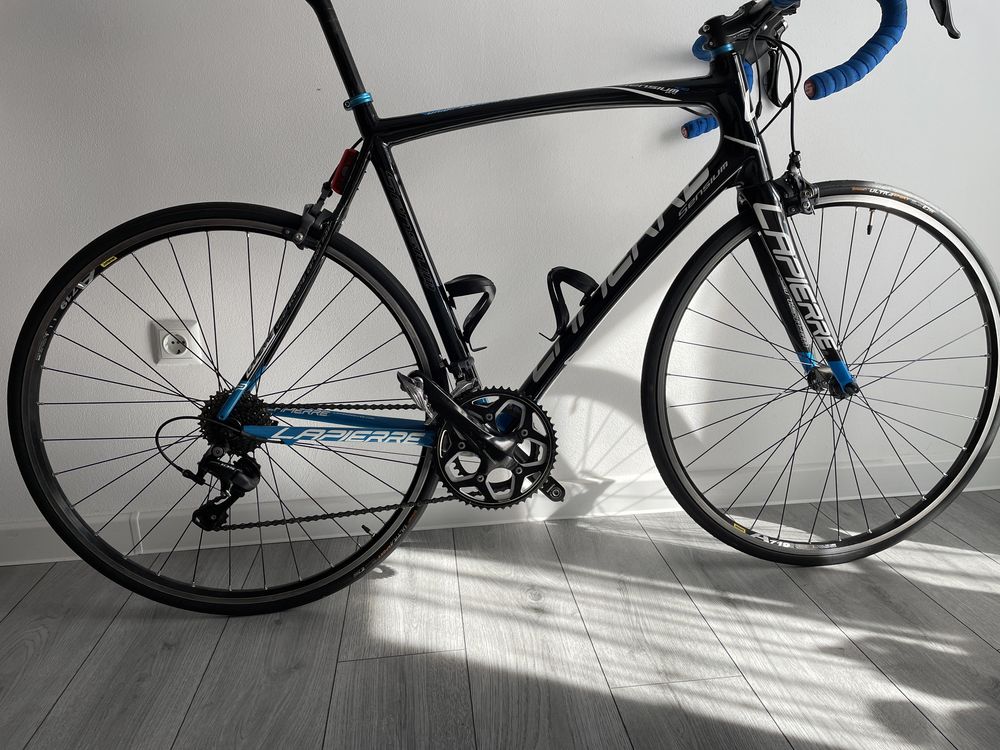 Lapierre Sensium / Carbon / Ultegra