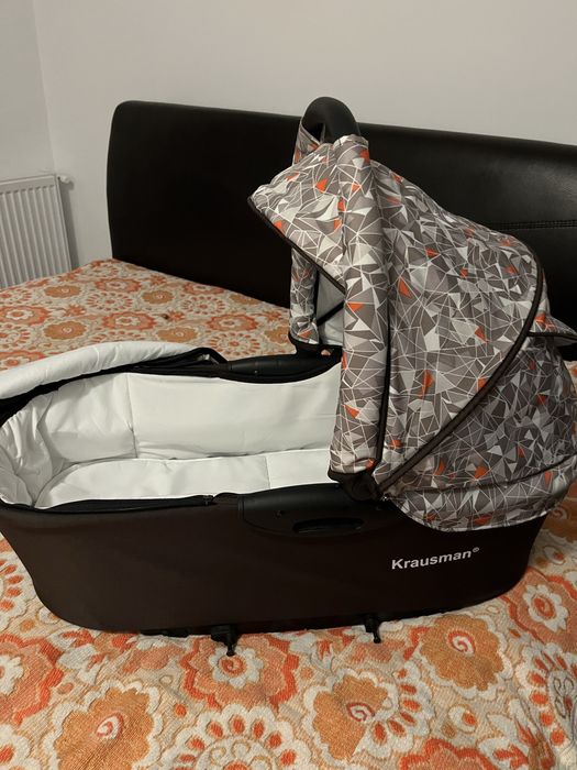 Carucior Krausman clasic