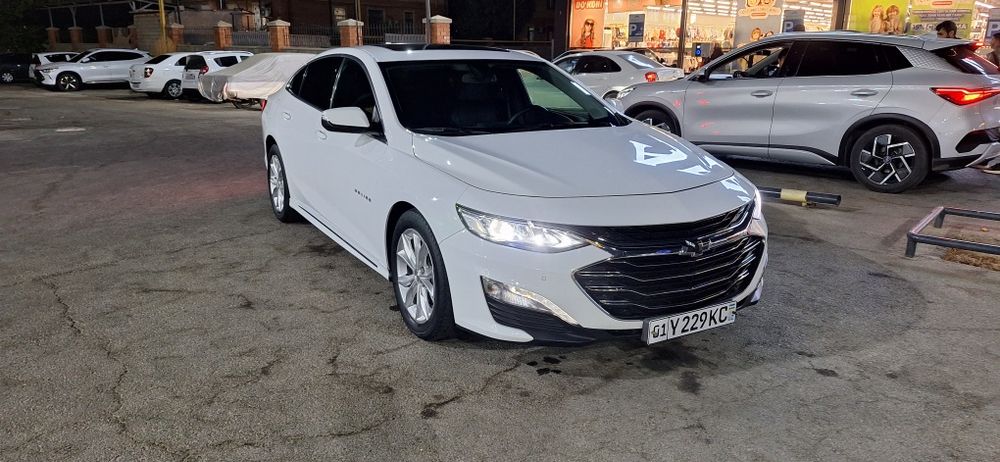 Продаётся Malibu 2020 PREMIER