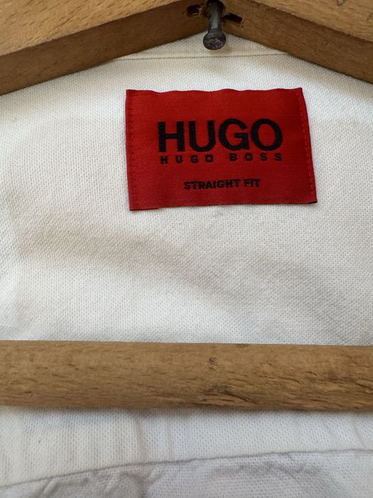 Риза на Hugo Boss