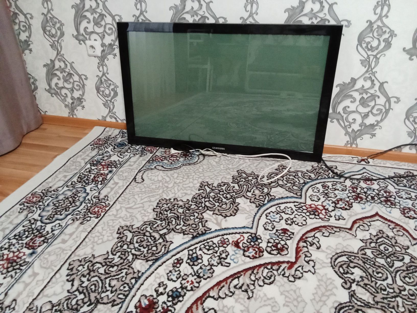 Телевизор Самсунг диагональ дисплея 106 см