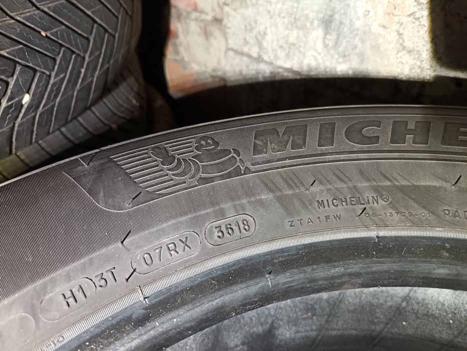 Anvelope MS iarna 225 65 17 Michelin 2018 6mm