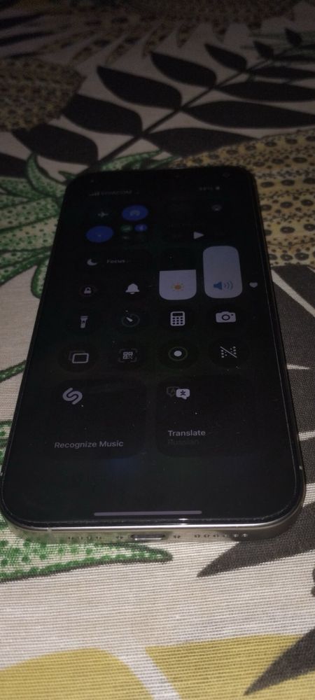 Iphone 16 pro max 512