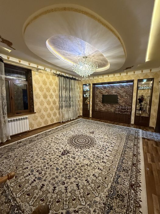 Vokzalda 3 xona kvartira sotiladi arzon narxda